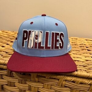 Nike - Philadelphia Phillies powder blue snapback